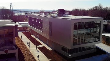 Take a Look Inside the School of Engineering, Computing, and Construction Management