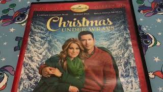 Unboxing Christmas under wraps DVD