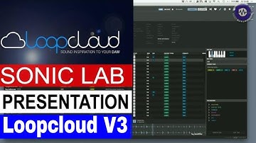 Presentation: LoopCloud V3- Use Your Own Samples