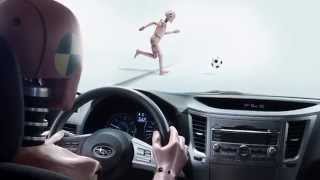 スバルの衝突安全 [パッシブセイフティ] ｜ New SUBARU SAFETY