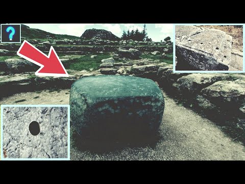 Vídeo: A Incrível Pedra Verde Dos Hititas (Turquia) - Visão Alternativa
