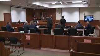 More than 20 attorneys meet in court for new consolidated UPS plane crash lawsuit