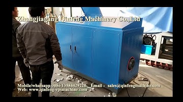 Qinfeng Machinery---EPS compactor CF-CP150 small compactor