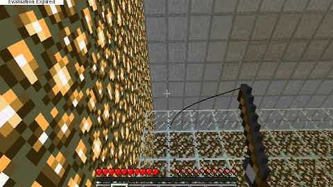 Minecraft custom map: Shrinkcraft. part 1: Strangest mission ever...