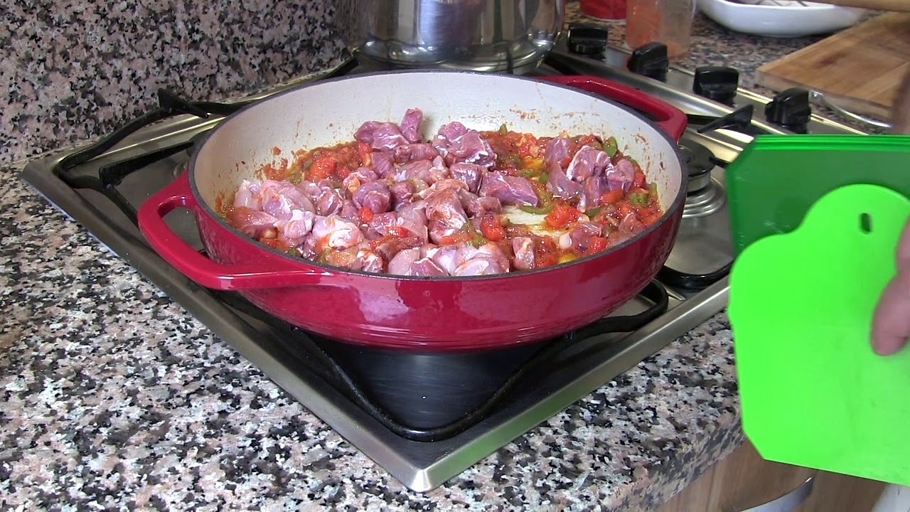 Casi Arroz Cordobes