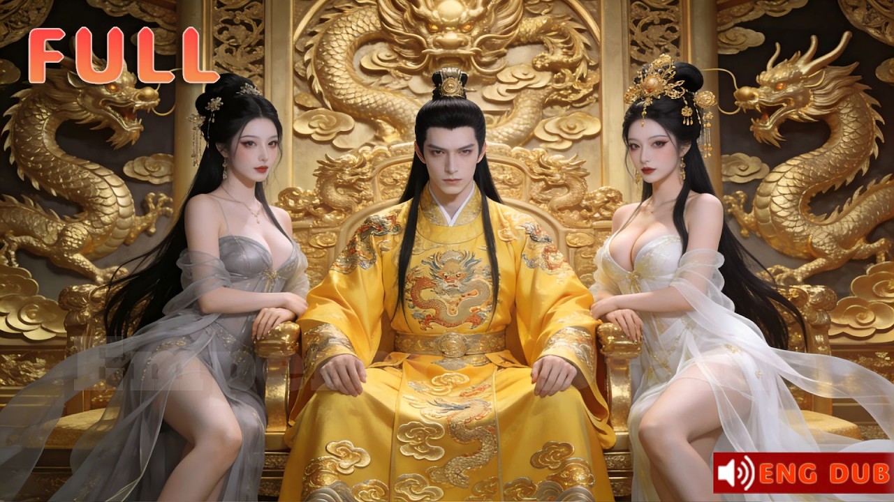 The weak emperor everyone despised suddenly awakened a mysterious power and wiped out all his foes!