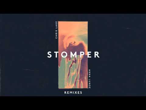 Chris Lake X Anna Lunoe - Stomper (The 1989 Remix) [Cover Art]