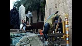 Hollywood Dreams Parade Universal Studios Singapore On The 27 May 2012 Last Part