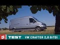 Volkswagen Crafter 2,0 BiTDI - GARAZ.TV - TEST - Rasto Chvala