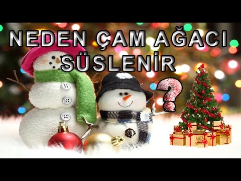 Video: Yeni Yıl Için Bir Noel Ağacını Süslemek Neden Gelenekseldir?