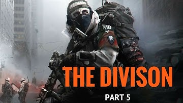 The Division | Walkthrough Gamplay | Part 5 | Subway Morgue (PS4)