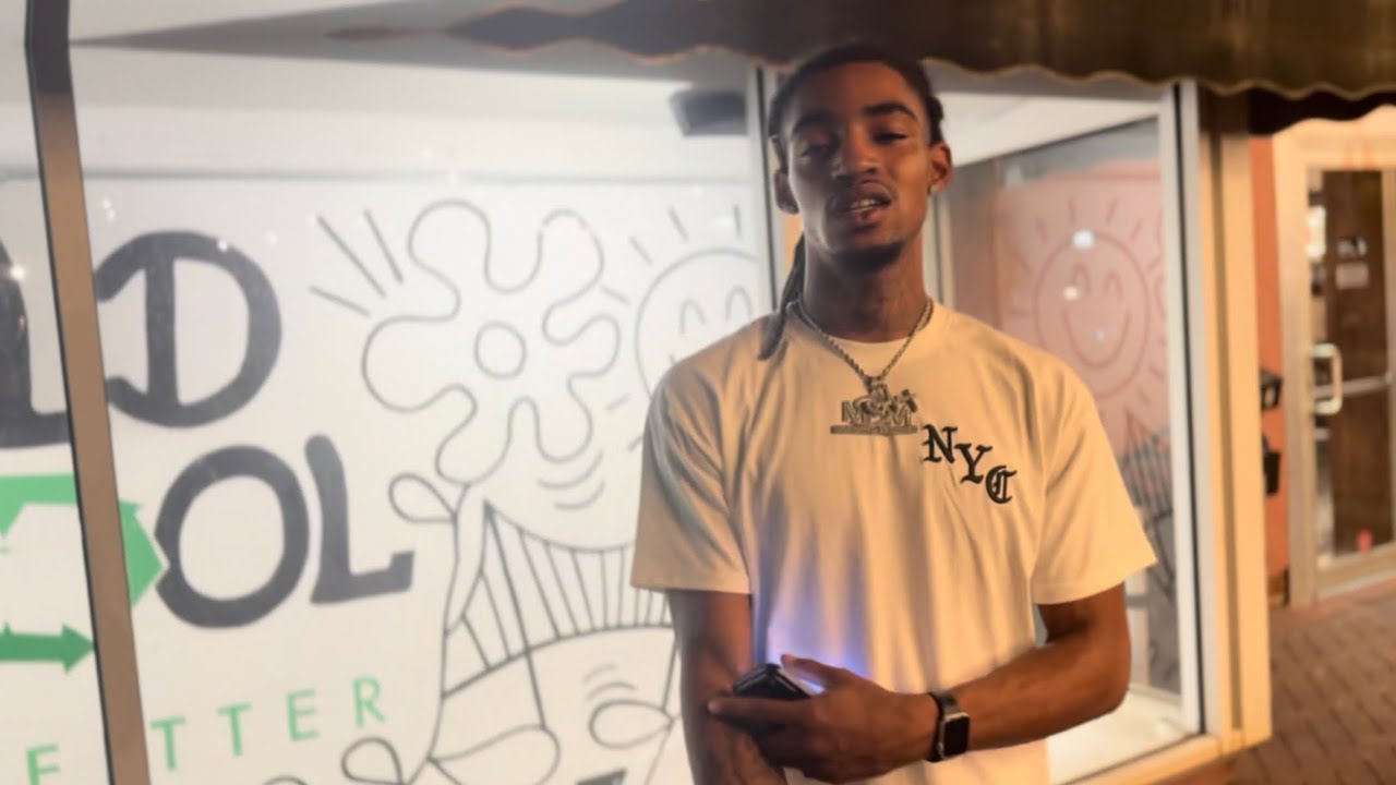 Freshsteppa Rapper FreshSteppa - Troubles (Official Music Video) @rr.xljuugman - YouTube