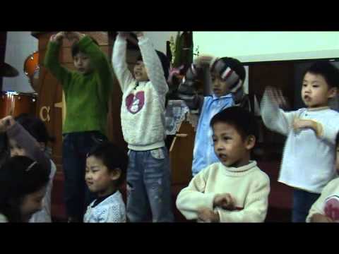 2010-10-31主日學獻詩.wmv