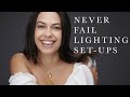 Three "Go-To" Lighting Set-ups That Never Fail: OnSet with Daniel Norton