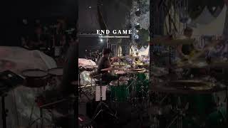 510  Dead Clown  Ray Prasetya drum Cam drums drummer 510 fyp