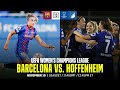 BARCELONA VS. HOFFENHEIM | UEFA WOMEN’S CHAMPIONS LEAGUE MATCHDAY 3 LIVESTREAM