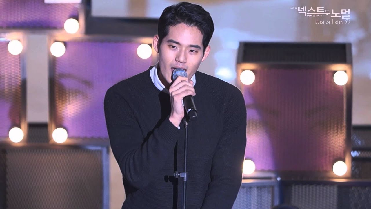 20151129n2n쇼케이스_I'm alive(서경수)