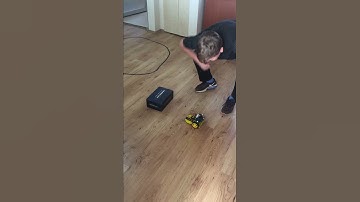 Engelden kaçan robot projesi