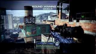 INSANE 3 PIECE-TRIPLE HEADSHOT KILLCAM OCE (Faze Rainn)