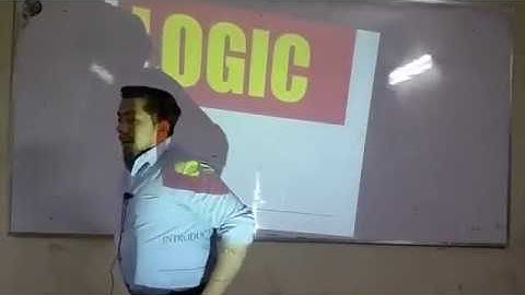 Introduction to logic | LECTURE 2 | in hindi / Urdu