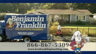 IMA Interactive Presents...Benjamin Franklin Plumbing Commercial