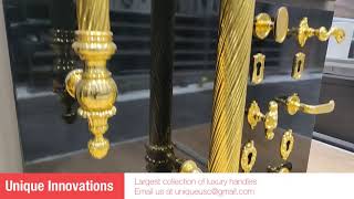 Are you looking for luxury door handles to add a sense of class to the doors? by Akshat Bansal 287 views 3 years ago 29 seconds