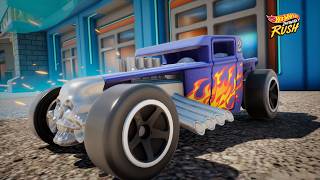 (EARLY ACCESS) First FULL HOUR of Gameplay - Hot Wheels Infinite Rush #HotWheelsInfiniteRush screenshot 3