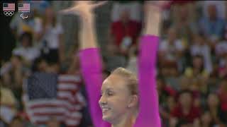 Nastia Liukin - Gymnastics - U.S. Olympic & Paralympic Hall of Fame Finalist