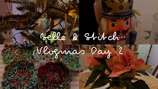 ❆ Vlogmas 2024 - Day 2 ❆