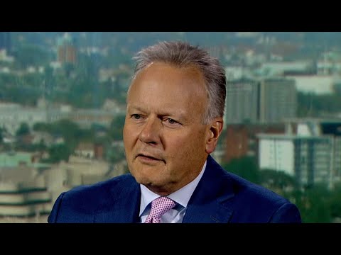 'We have all the ingredients of a global recession': Former BoC head Stephen Poloz