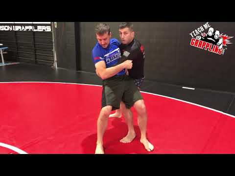 One of the Most EFFECTIVE Self Defense Takedowns!!