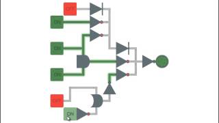 Logical Element -- Level 21 Walkthrough