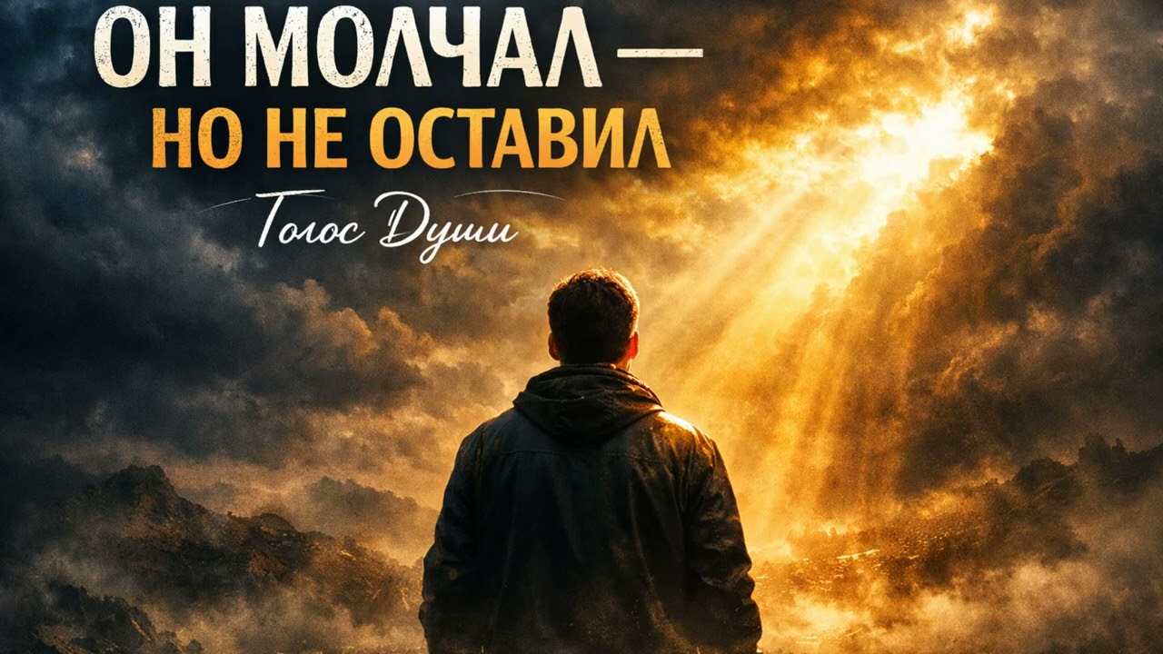 Он молчал — но не оставил | Голос Души