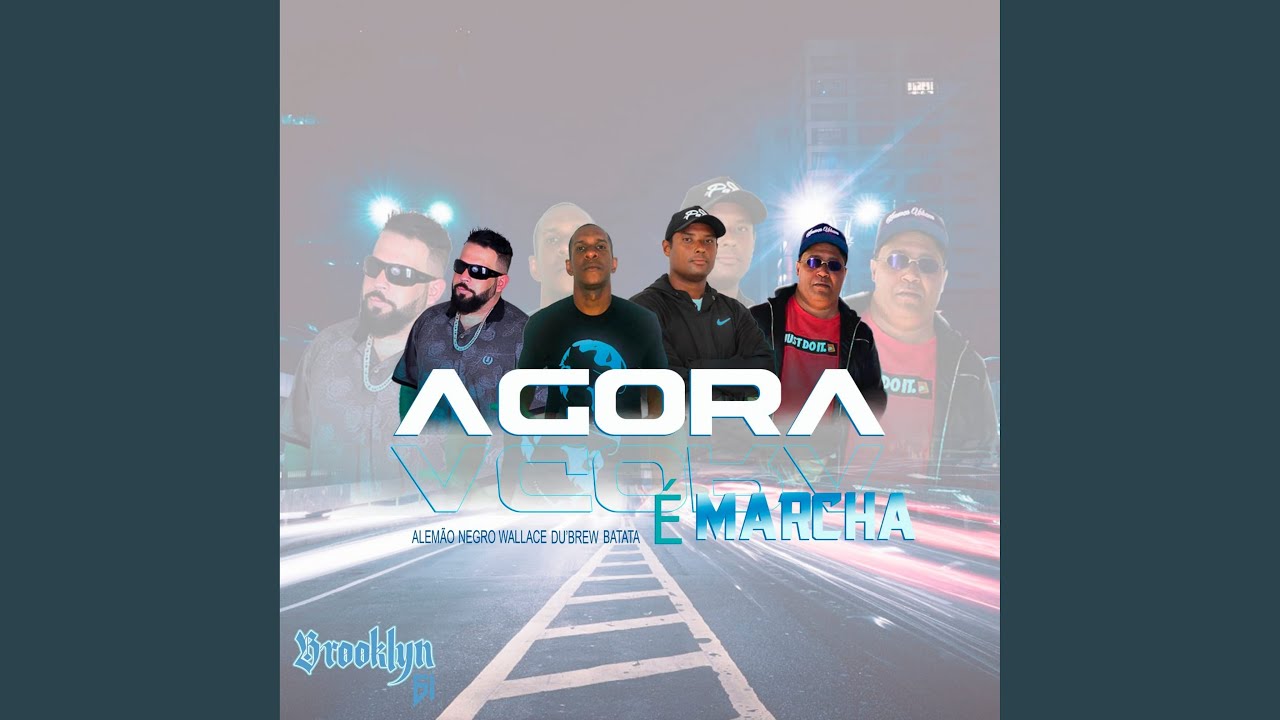 Watch Agora e Marcha on YouTube Watch Agora e Marcha on YouTube