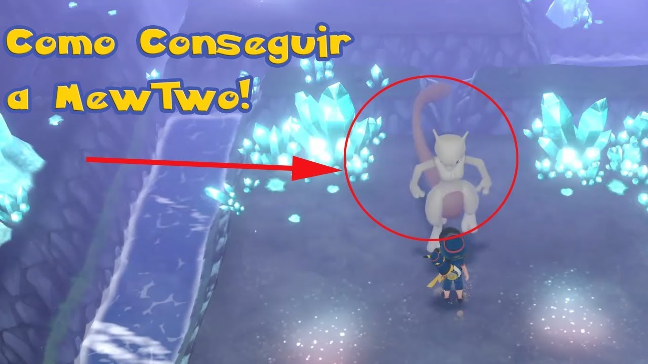 VAZOU: Nova forma de Capturar o Mewtwo SOMBROSO, Ovo Vermelho e