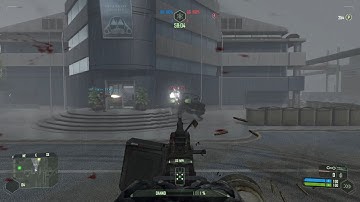 Crysis 1 Multiplayer Map Refinery 29/10/2023