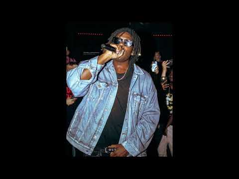 Cover [FREE] sosocamo Type Beat - "RUNAWAY"