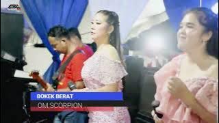 Download lagu BOKEK BERAT | OM.SCORPION | Khitanan M.Abby Al Qaussar | Live JAKABARING  | Shapa WG Channel