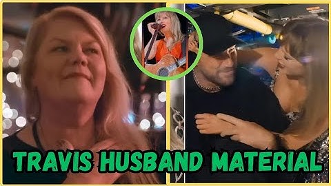 Andrea Swift Reveals Travis Kelce