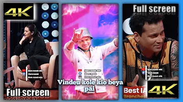 Vindeu kole kio beya pai. 🥰😅. #zubeen_garg #status #viralvideos