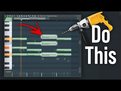 how-to-make-drill-melodies-|-complete-guide-in-fl-studio