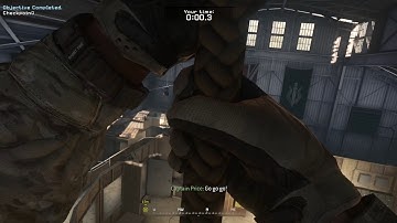 COD 4 Remastered FNG 15 seconds