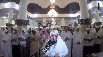 عشائية مرئية رائعة {سورة القيامة} القارئ عبدالله السمرقندي || 1437/2/28هـ