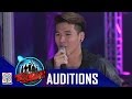 Pinoy Boyband Superstar Judges’ Auditions: Wilbert Rosalyn – “Can’t Take My Eyes Off Of You”