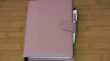 2022 Planner Setup in my Stalogy 365