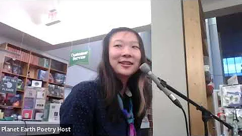 Planet Earth Poetry: Isabella Wang and Sandy OReilly