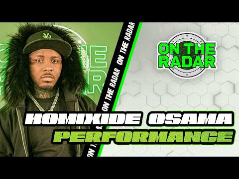 Homixide Osama