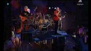 D.O.R.A. - Strach (Live in METRO STV)