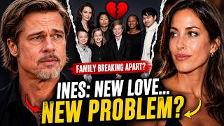 Could Ines de Ramon Be Making Brad Pitt’s Family Crisis Even Worse? How Does Ines Die
