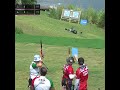 Matteo Borsani crowned World Games field champion